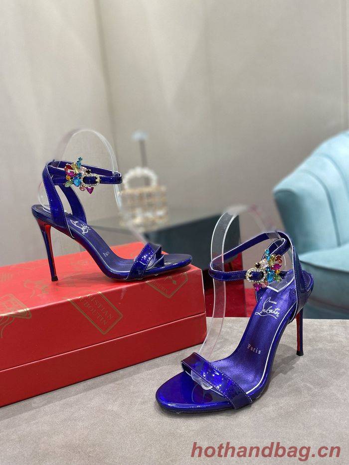 Christian Louboutin shoes CL00047 Heel 10CM